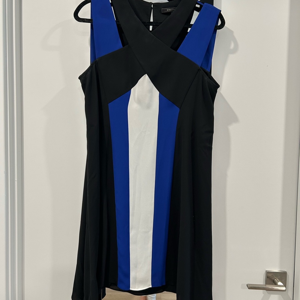 BCBGMaxAzria Elegant Black Garment